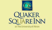 Quaker Square Inn at The University of Akron Hotel - Ohio